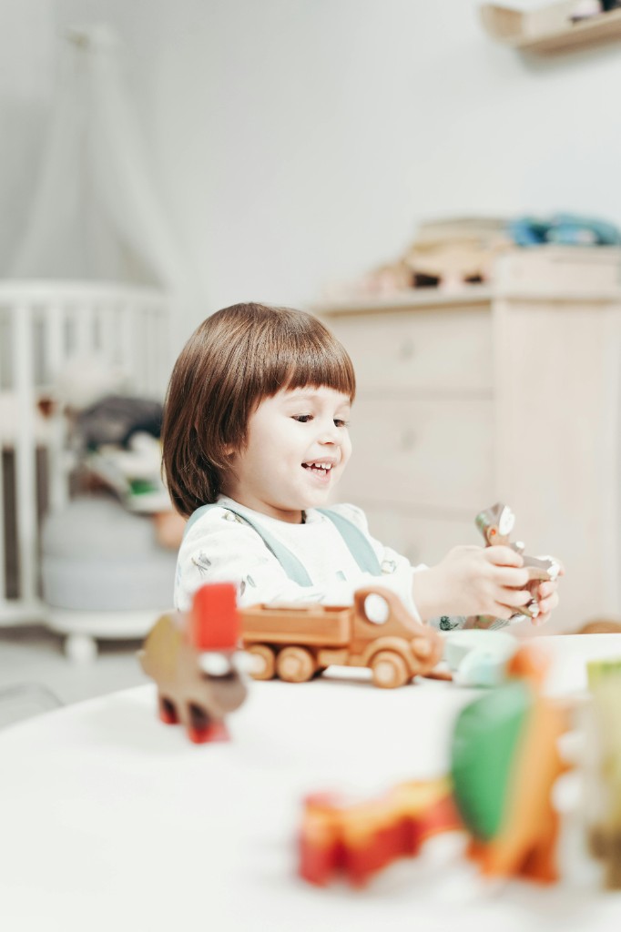 Early Childhood Development (ECE102)