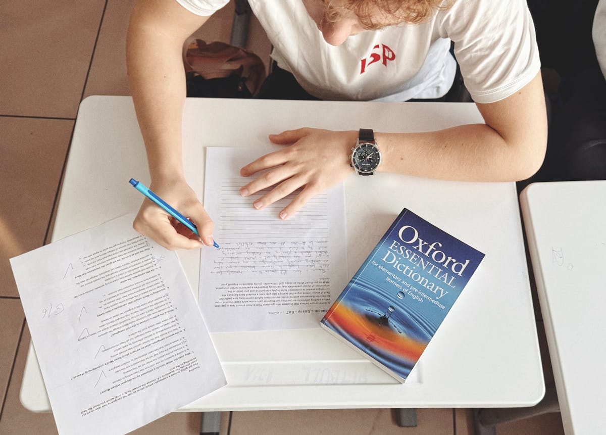 College Composition & Writing